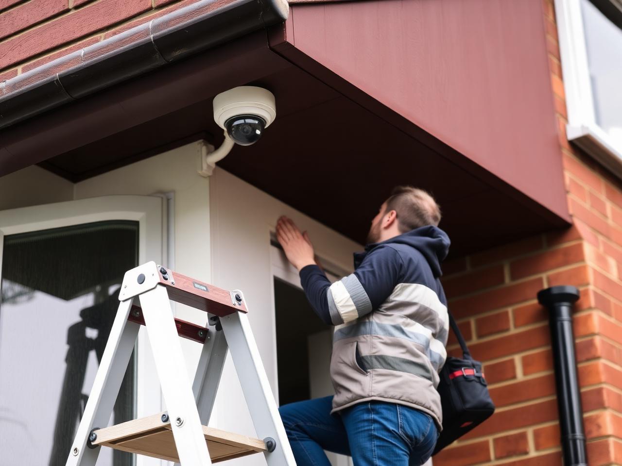 CCTV Repair & Maintenance equipment fitted and tested in Rainham, in the ME8 postcode district