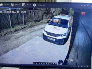 Burglar alarm & CCTV Medway Kent