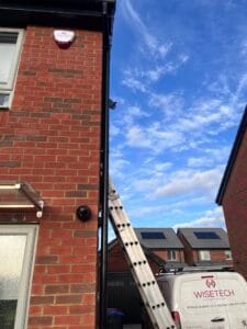 Burglar alarm & CCTV Medway Kent