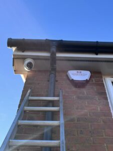 Burglar alarm & CCTV Medway Kent