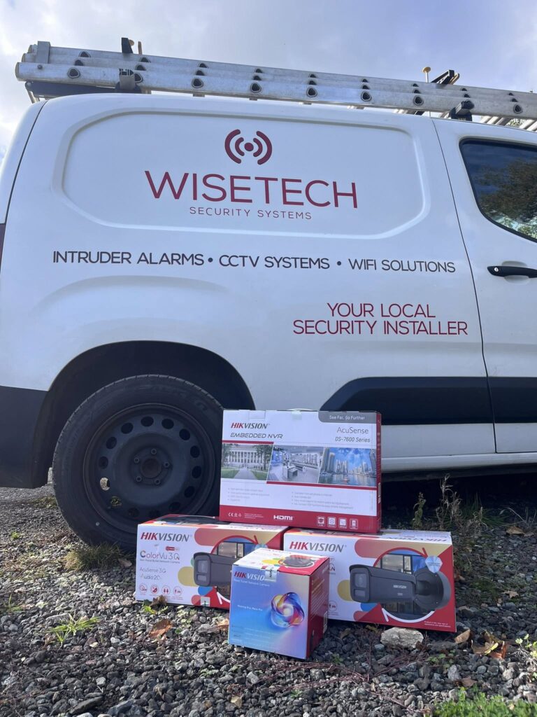 Security Installer In Medway