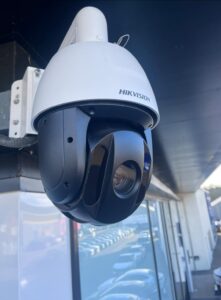 Burglar alarm & CCTV Medway Kent