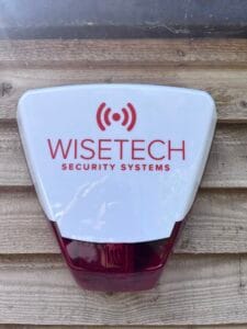 Burglar alarm & CCTV Medway Kent