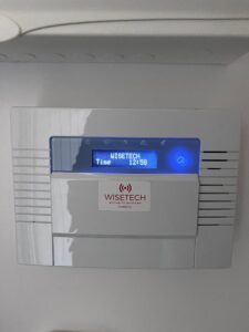 Burglar alarm & CCTV Medway Kent