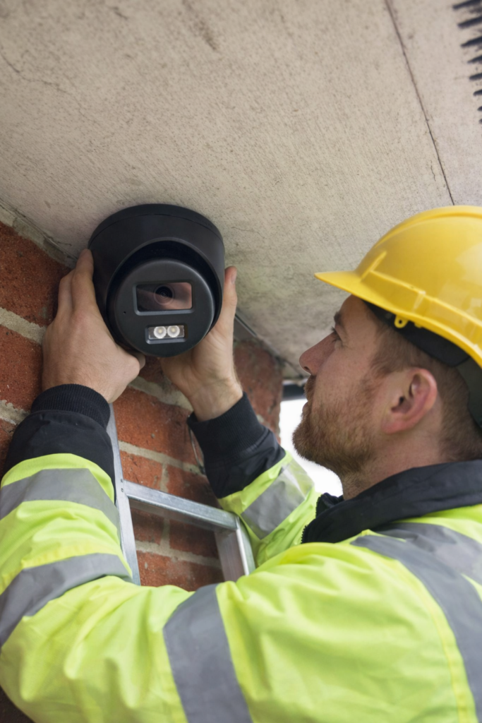Security Installer In Medway