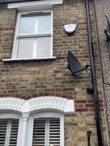 Burglar alarm & CCTV Medway Kent
