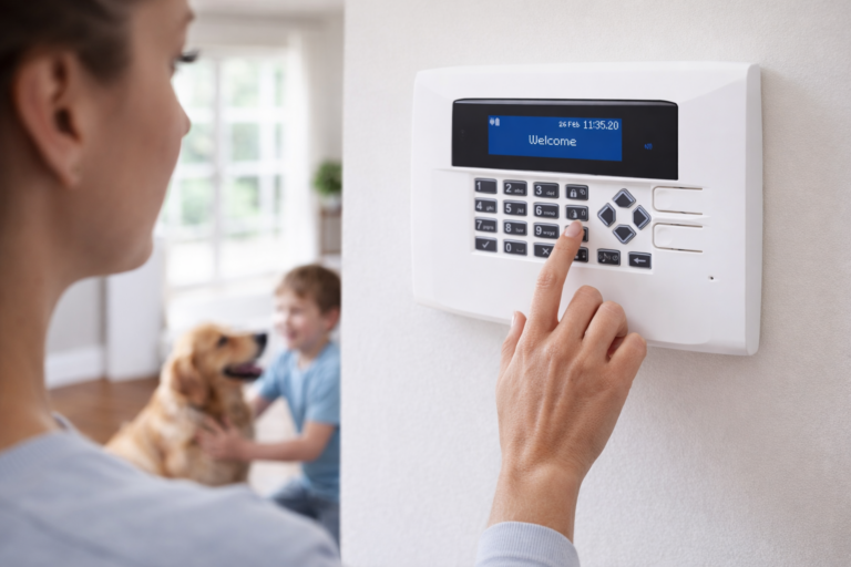 Burglar alarm & CCTV Medway Kent